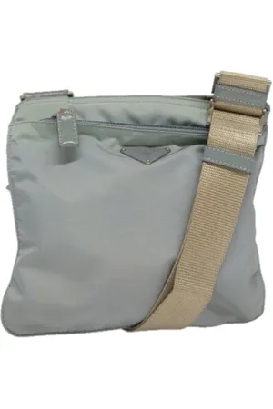 Prada Mujer, De segunda mano, Azul, Talla: ONE Size