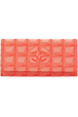 CHANEL Mujer, De segunda mano, Rojo, Talla: ONE Size