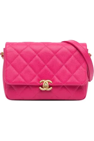 CHANEL Mujer, De segunda mano, Rosa, Talla: ONE Size