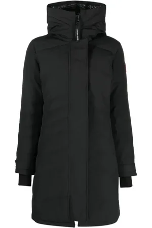 Canada Goose Mujer, Abrigos, Negro, Talla: L