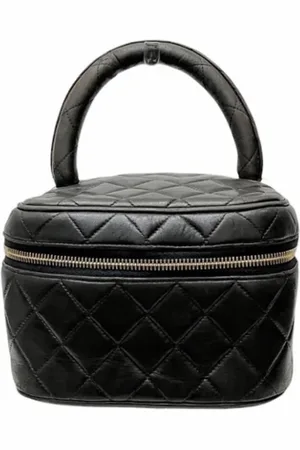 CHANEL Mujer, De segunda mano, Negro, Talla: ONE Size