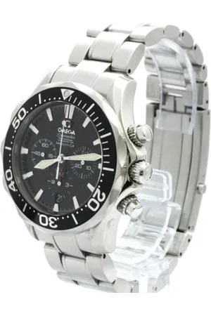 Omega Hombre, De segunda mano, Negro, Talla: ONE Size