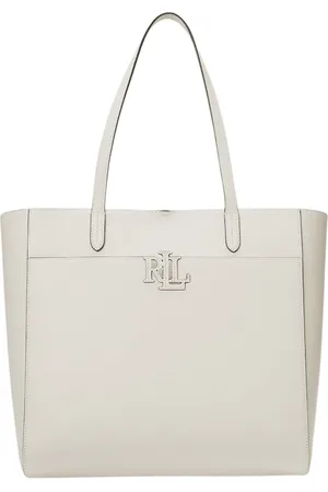 Ralph Lauren Mujer, Bolsos, Blanco, Talla: ONE Size