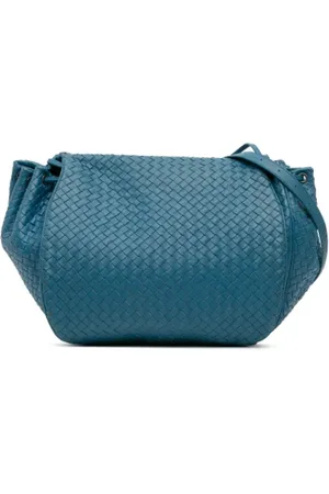 Bottega Veneta Mujer, De segunda mano, Azul, Talla: ONE Size