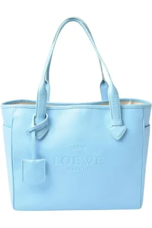 Loewe Mujer, De segunda mano, Azul, Talla: ONE Size