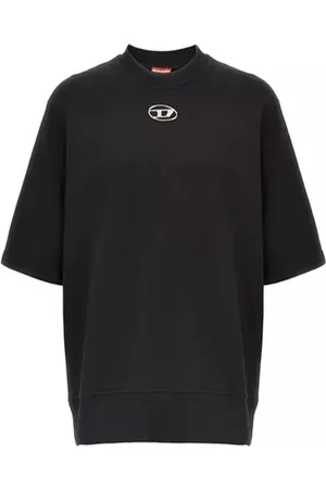 Diesel Hombre, Camisetas, Negro, Talla: S