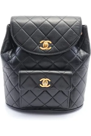 CHANEL Mujer, De segunda mano, Negro, Talla: ONE Size