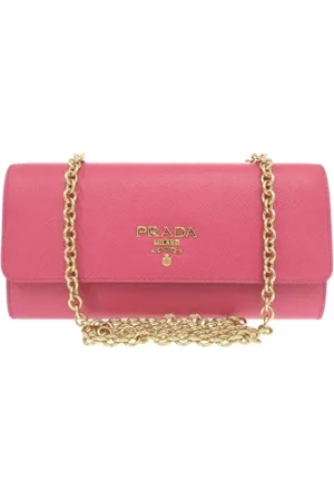 Prada Mujer, De segunda mano, Rosa, Talla: ONE Size