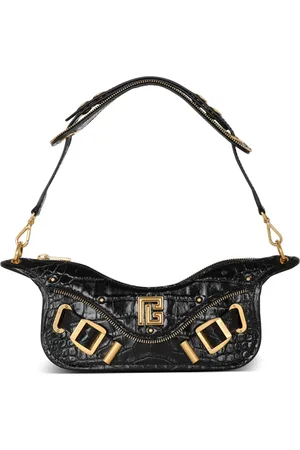 Balmain Mujer, Bolsos, Negro, Talla: ONE Size