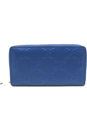 Gucci Mujer, De segunda mano, Azul, Talla: ONE Size