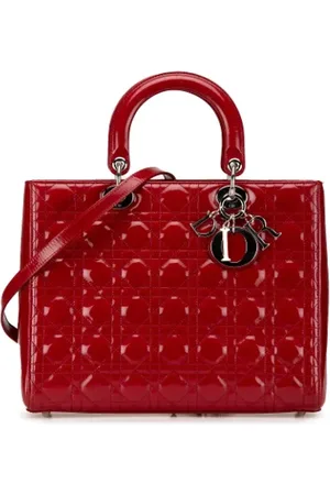 Dior Mujer, De segunda mano, Rojo, Talla: ONE Size