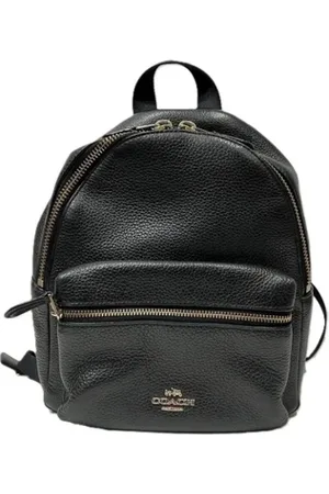 Coach Mujer, De segunda mano, Negro, Talla: ONE Size