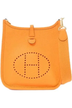 Hermès Mujer, De segunda mano, Naranja, Talla: ONE Size