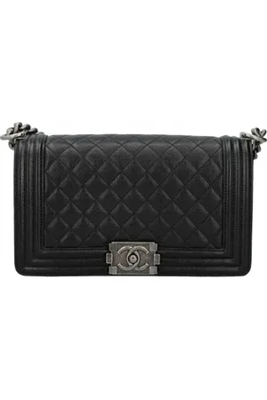 CHANEL Mujer, De segunda mano, Negro, Talla: ONE Size