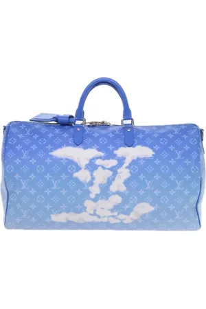 LOUIS VUITTON Unisex, De segunda mano, Azul, Talla: ONE Size