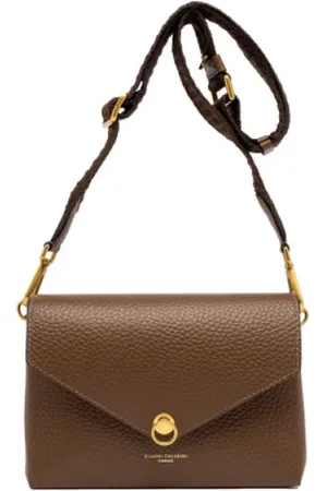 Gianni chiarini Mujer, Bolsos, Marrón, Talla: ONE Size