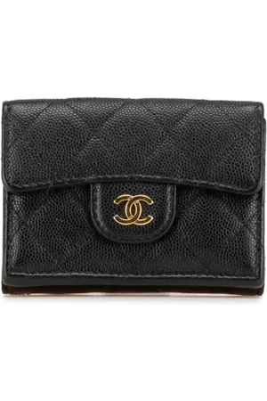 CHANEL Mujer, De segunda mano, Negro, Talla: ONE Size