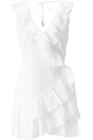 Melissa Odabash Mujer, Vestidos, Blanco, Talla: S