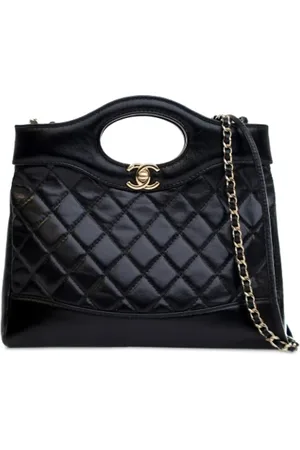 CHANEL Mujer, De segunda mano, Negro, Talla: ONE Size