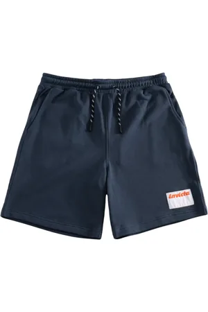 Invicta Hombre, Pantalones cortos, Azul, Talla: M