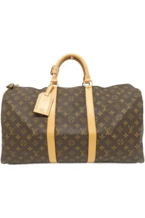 LOUIS VUITTON Unisex, De segunda mano, Marrón, Talla: ONE Size