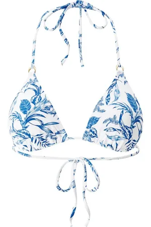 Melissa Odabash Mujer, Trajes de baño, Azul, Talla: M