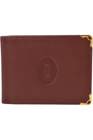 Cartier Hombre, De segunda mano, Rojo, Talla: ONE Size