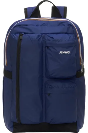K-Way Hombre, Bolsos, Azul, Talla: ONE Size