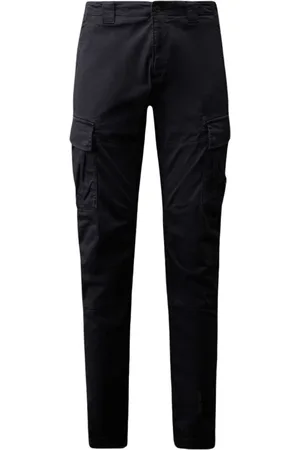 C.P. Company Hombre, Pantalones, Azul, Talla: XL