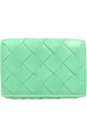 Bottega Veneta Mujer, De segunda mano, Verde, Talla: ONE Size