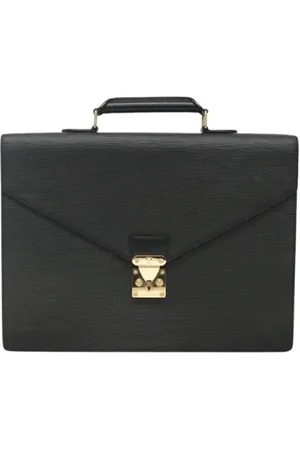 LOUIS VUITTON Unisex, De segunda mano, Negro, Talla: ONE Size