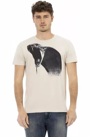 Trussardi Hombre, Camisetas, , Talla: S