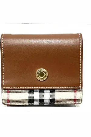 Burberry Mujer, De segunda mano, Marrón, Talla: ONE Size