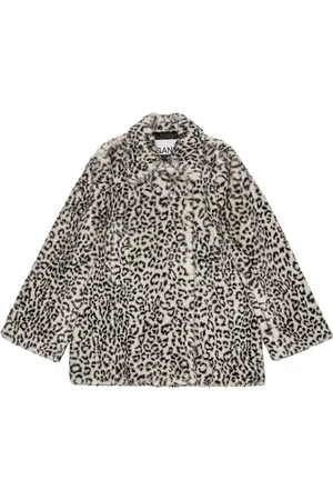 Ganni Mujer, Chaquetas, Blanco, Talla: S