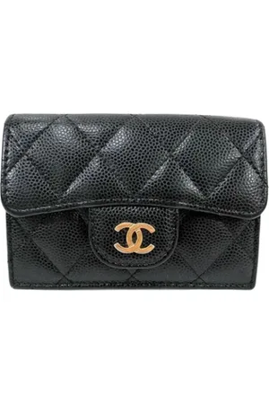 CHANEL Mujer, De segunda mano, Negro, Talla: ONE Size