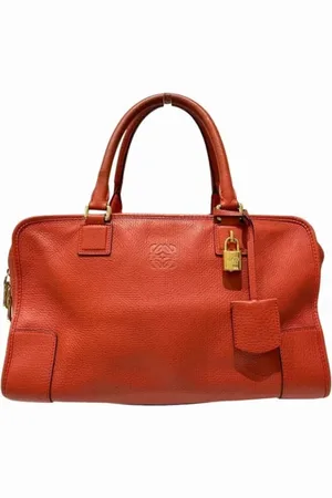 Loewe Mujer, De segunda mano, Naranja, Talla: ONE Size