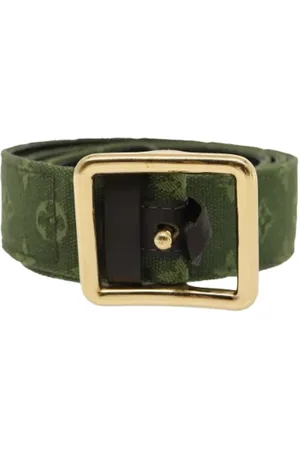 LOUIS VUITTON Mujer, De segunda mano, Verde, Talla: ONE Size