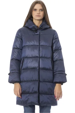 BALDININI Mujer, Abrigos, Azul, Talla: S
