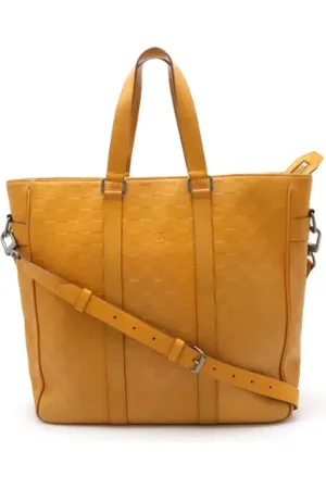 LOUIS VUITTON Hombre, De segunda mano, Amarillo, Talla: ONE Size