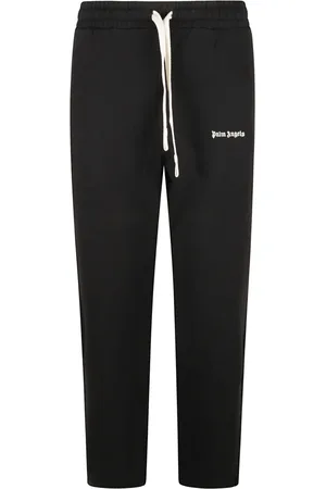 Palm Angels Hombre, Pantalones, Negro, Talla: L
