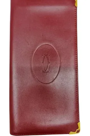 Cartier Mujer, De segunda mano, Rojo, Talla: ONE Size