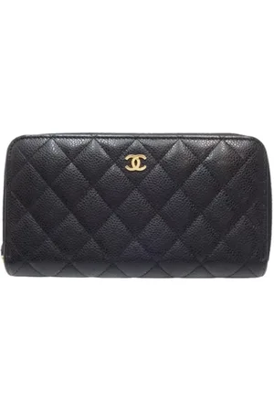 CHANEL Unisex, De segunda mano, Negro, Talla: ONE Size