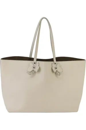 Bottega Veneta Mujer, De segunda mano, Blanco, Talla: ONE Size