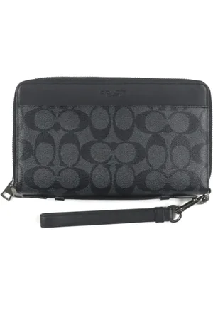 Coach Hombre, De segunda mano, Negro, Talla: ONE Size