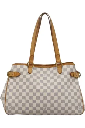 LOUIS VUITTON Mujer, De segunda mano, Blanco, Talla: ONE Size