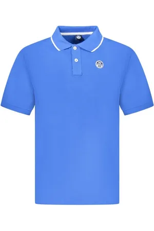 North Sails Hombre, Camisetas, Azul, Talla: 3XL