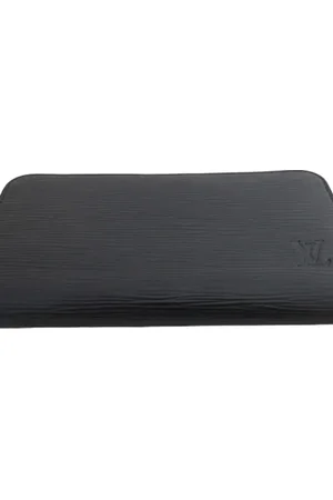 LOUIS VUITTON Mujer, De segunda mano, Negro, Talla: ONE Size