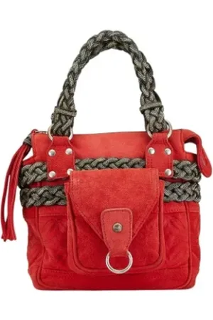Loewe Mujer, De segunda mano, Rojo, Talla: ONE Size