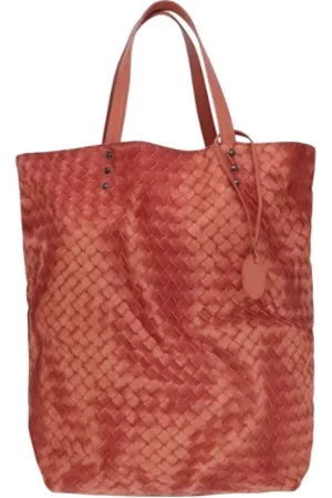 Bottega Veneta Mujer, De segunda mano, Naranja, Talla: ONE Size
