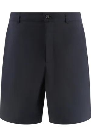DEPARTMENT FIVE Hombre, Pantalones cortos, Azul, Talla: W33